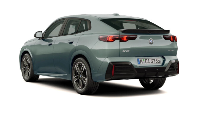 BMW X2 sDrive 20i M Sport 5dr [Tech/Pro Pack] Step Auto Petrol Hatchback - Image 3